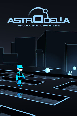 Astrodelia cover
