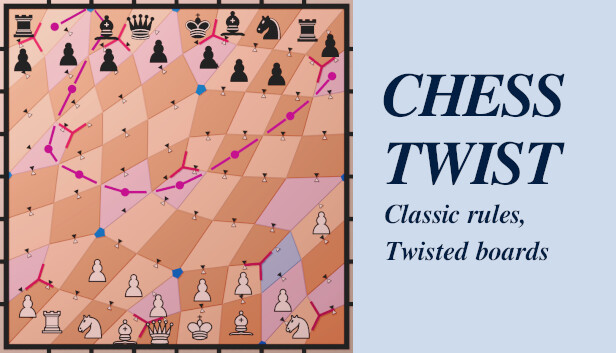 Chess Twist Steam capsule image