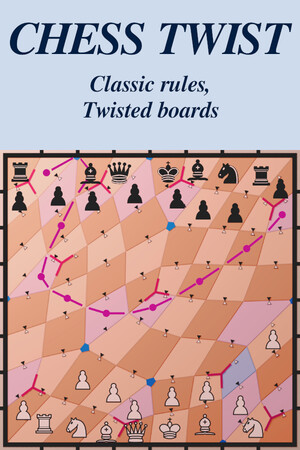 Chess Twist cover art