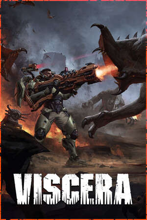 Viscera cover art