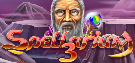 Spellarium 3 Cover Image