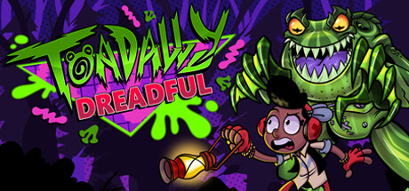 Toadally Dreadful header