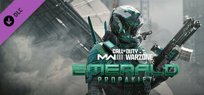 Propakiet Szmaragd - Call of Duty®: Modern Warfare® III