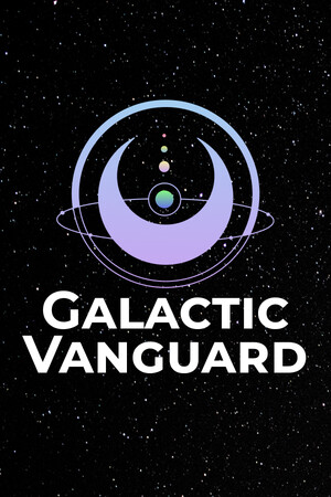 Galactic Vanguard cover art