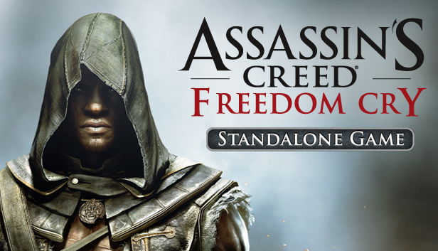 Assassin's Creed Freedom Cry ve službě Steam