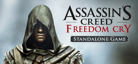 Assassin's Creed Freedom Cry Cover Image
