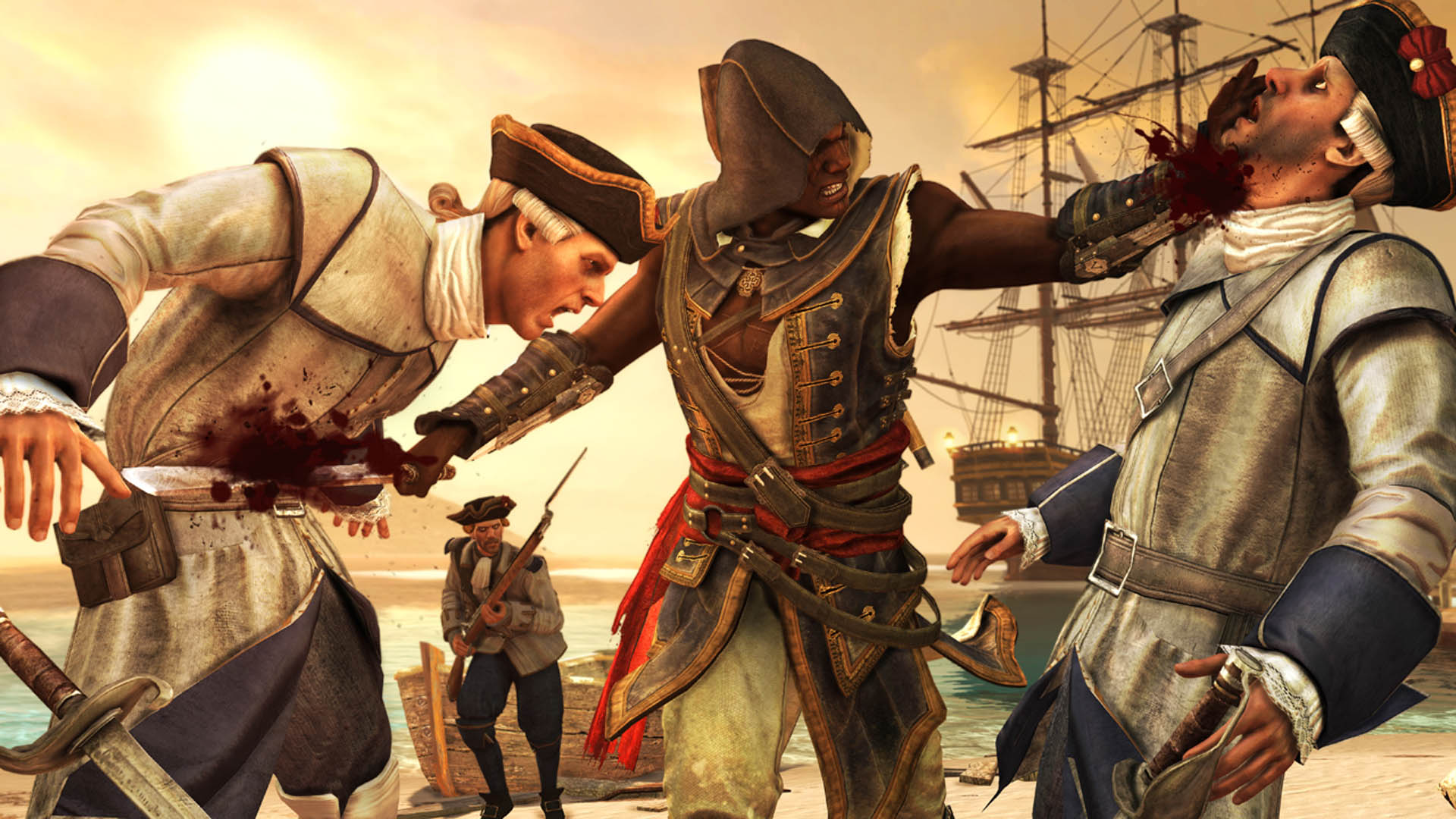 statistics Repentance Sportsman Assassin's Creed Freedom Cry on Steam