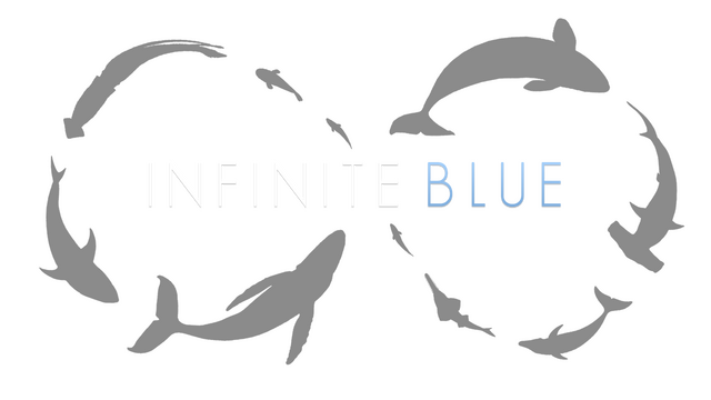 Infinite Blue