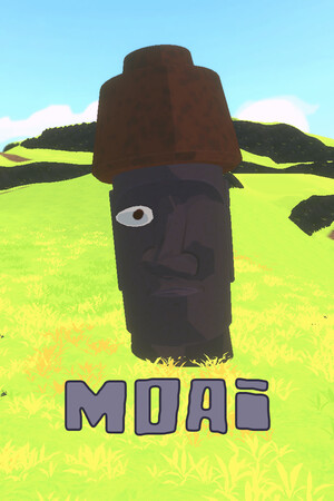 Moai cover art