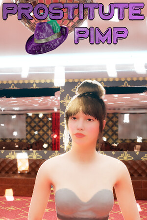 Prostitute Pimp cover art
