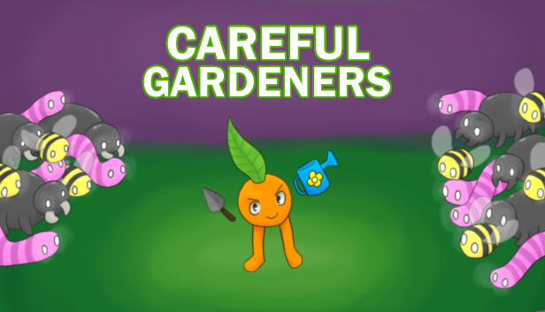 Careful Gardeners Steam capsule image