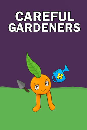 Careful Gardeners cover art