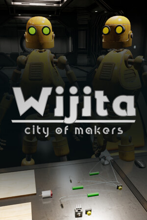 Wijita: City of Makers cover art