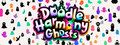 Doodle Harmony Ghosts