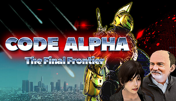 Code Alpha: The Final Frontier Steam capsule image