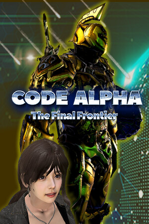 Code Alpha: The Final Frontier cover art