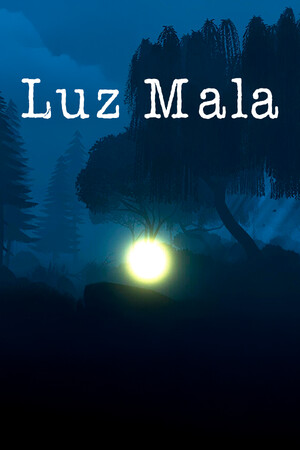 Luz Mala cover art