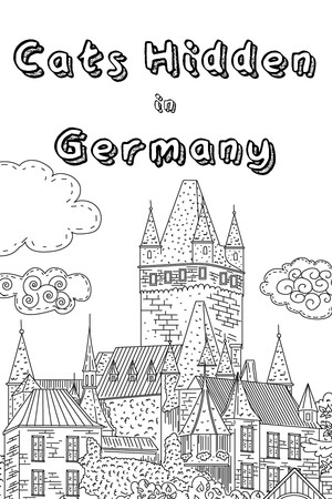 Cats Hidden in Germany cover art