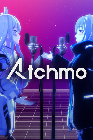 Atchmo cover art