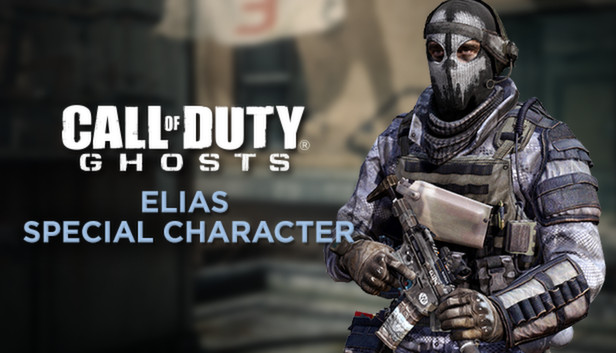 Ahorra un 34% en Call of Duty®: Ghosts - Elias Special Character en Steam