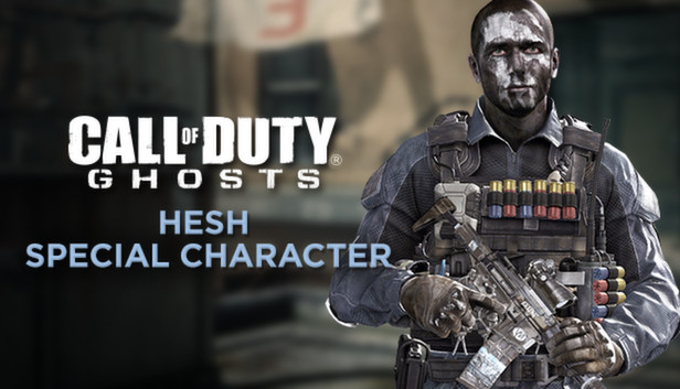 Hesh Multiplayer Skin, Call of Duty Wiki