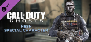Call of Duty®: Ghosts - Hesh Special Character