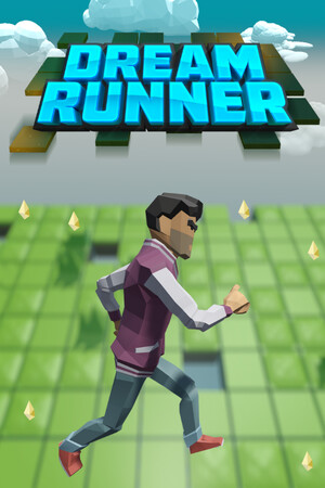 Dream Runner cover art