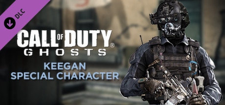 Call of Duty: Ghosts - Keegan Special Character (2014) - MobyGames