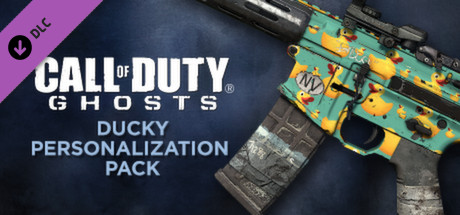 Call of Duty®: Ghosts - Ducky Pack header image