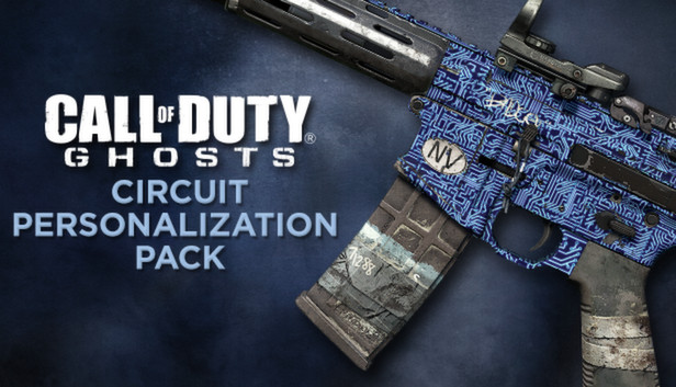 Call of Duty®: Ghosts - Circuit Pack Steam capsule image