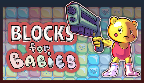 Blocks for Babies Steam capsule image