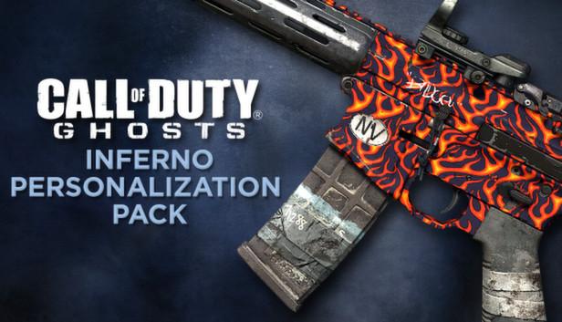 Call of Duty®: Ghosts - Inferno Pack Steam capsule image