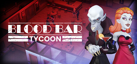 Blood Bar Tycoon