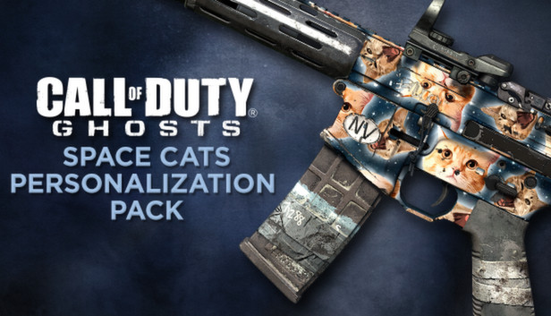 Call of Duty®: Ghosts - Space Cats Pack Steam capsule image