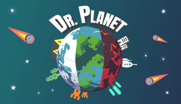 Dr. Planet