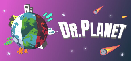 Dr. Planet Steam header image