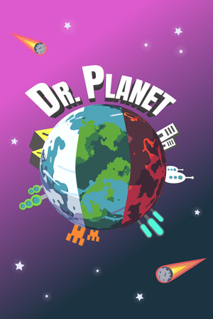 Dr. Planet cover art