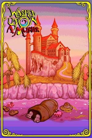 Washed Upon A Murder cover art