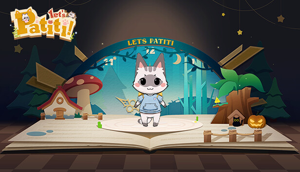 Let's Patiti!