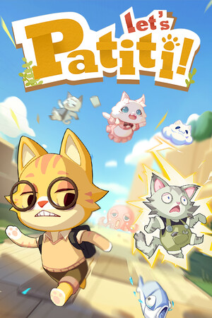 Let's Patiti! cover art