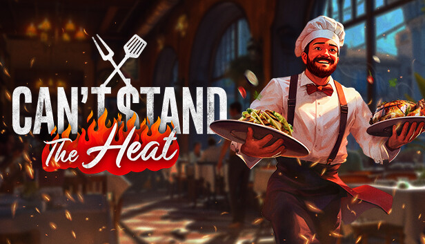 Can't Stand The Heat Steam capsule image