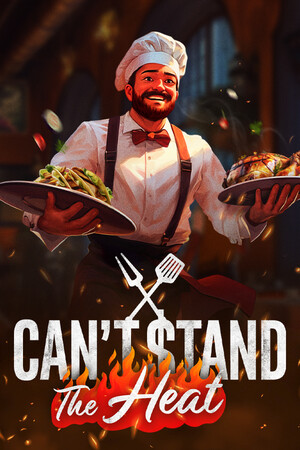 Can't Stand The Heat cover art