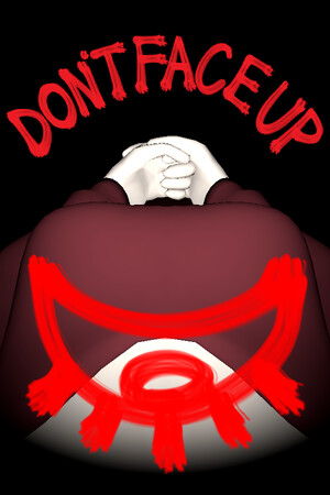 DON'T FACE UP cover art