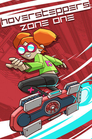 Hoversteppers: Zone 1 cover art