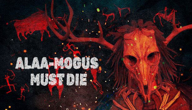 ALAA-MOGUS MUST DIE Steam capsule image