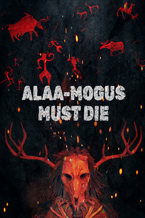 ALAA-MOGUS MUST DIE — обложка