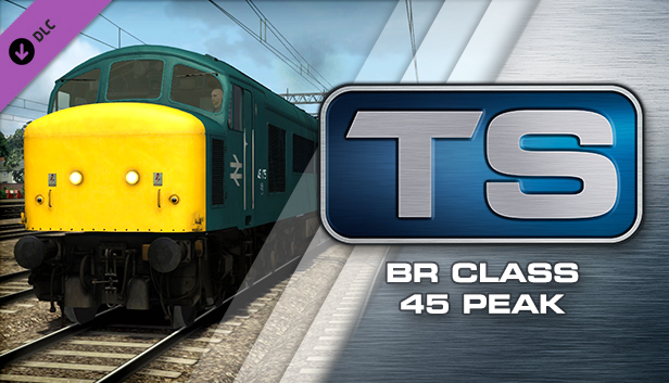 Train Simulator: BR Class 45 'Peak' Loco Add-On Steam capsule image