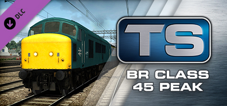Train Simulator: BR Class 45 'Peak' Loco Add-On header
