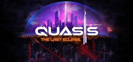 Quasis: The Last Eclipse Cover Image