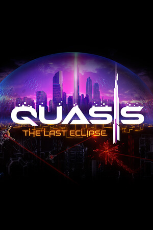 Quasis: The Last Eclipse cover art